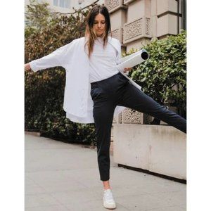 ADay Turn It Up Navy Pants